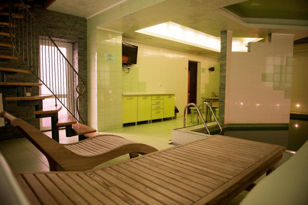 Holiday Stay Nika Busk Exterior foto