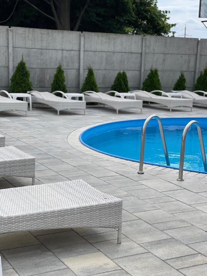 Holiday Stay Nika Busk Exterior foto