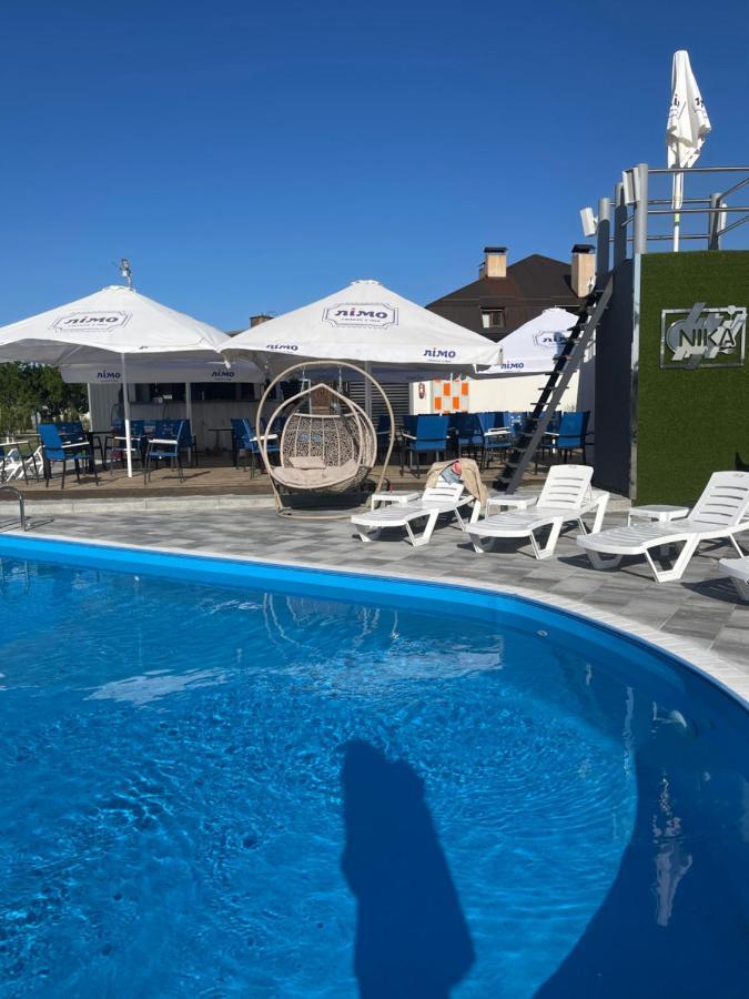 Holiday Stay Nika Busk Exterior foto